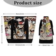 thumbnail image 2 of The Loud House Shopping Tote Insulated Thermal Bag Multi-Purpose Reusable Grocery Bag for Beach & Picnic, 2 of 8