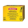 thumbnail image 3 of Bebida alcohólica preparada Smirnoff 6 pack mix sabores 355 ml c/u, 3 of 4