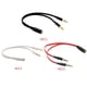 thumbnail image 5 of Adaptador de Audio Seitruly 3,5mm Y Splitter 2 Jack macho a 1 hembra negro, 5 of 6