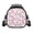 Butterflies, variant on Pzuqiu Fruit Floral Pattern Lightweight Kids Lunch Bag, Large Capacity Insulated Kids Insulated Lunch Bag, Detachable Shoulder Strap Thermal Lunch Bag