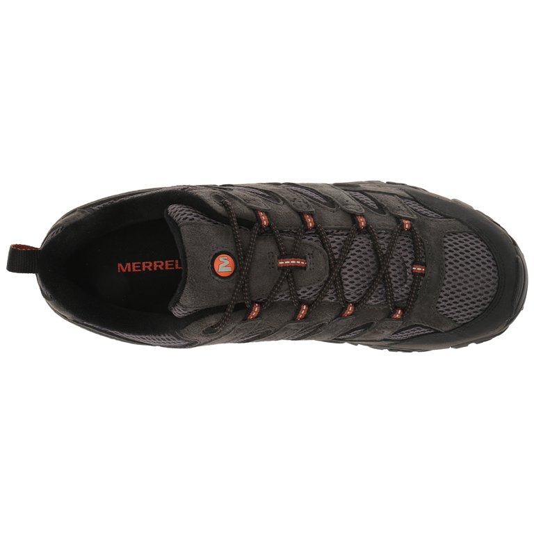 Merrell mens MOAB 2 WTPF Hiking Shoe, Beluga, 11.5 US  display picture 2
