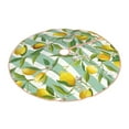 thumbnail image 2 of Bingfone Christmas Tree Skirt Mat Christmas Decoration Interior 48"-Lemon, 2 of 8