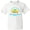 AA-White, variant on Inktastic Summer Enjoy the Sunshine Manhattan Beach California in Blue Youth T-Shirt