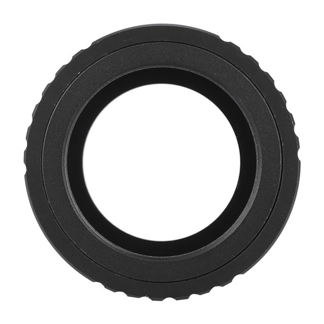 Anillo Adaptador De Enfoque Manual De Metal, Montaje T2/M42, Anillo Adaptador De Lente De Telescopio Astronómico Para Cámara Sin Espejo Con Montaje NX