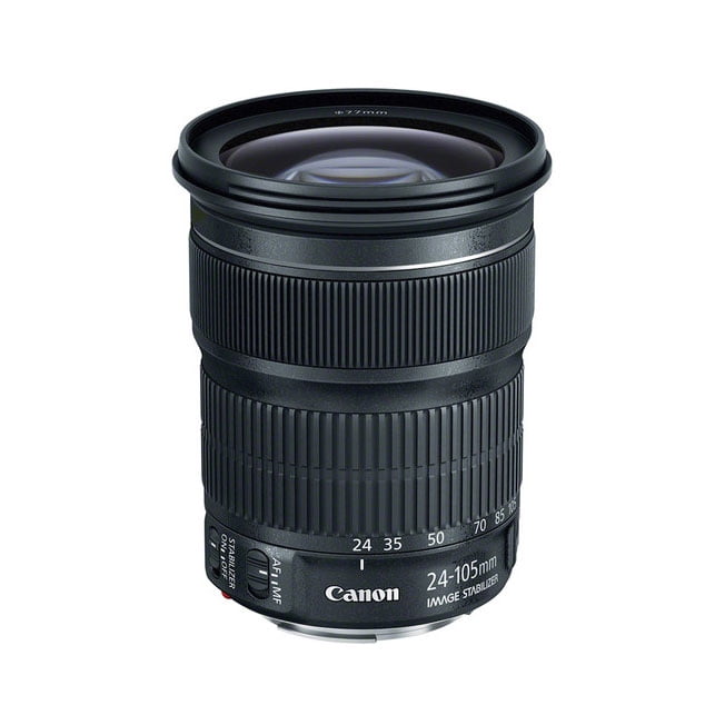 Canon RF 24mm F1.8 Macro STM Lens for EOS R Cameras with Optical