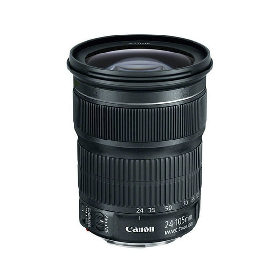 Canon RF24-105mm F4-7.1 is STM (4111C002) (International Model)