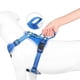 thumbnail image 5 of Arnés De Pecho Para Perro, Arnés Para Mascotas Con Agarre Ergonómico Reflectante Y Bloqueo Mejorado, Transpirable Para Caminar, 5 of 8