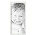 thumbnail image 2 of ArtToFrames 16" x 35" White Picture Frame, 16x35 inch White MDF Poster Frame (WOM-3930), 4 Pack, 2 of 7
