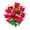 #3 C【1x Artificial Flower】, variant on Artificial Water Lilies Silk Floral Arrangements, Realistic Artificial Flower Stems for Home Table Centerpieces, Office Decor and Wedding Events, SouMaox