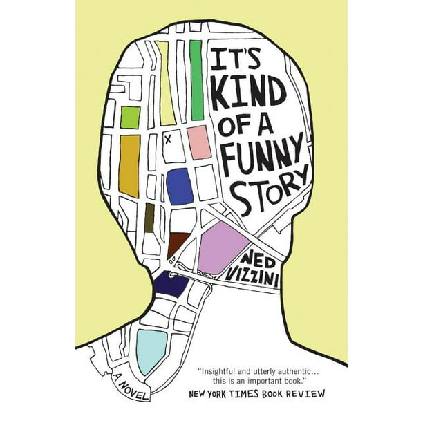 It's Kind of a Funny Story (Paperback) 