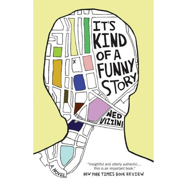 It's Kind of a Funny Story (Paperback) It's Kind of a Funny Story (Paperback)