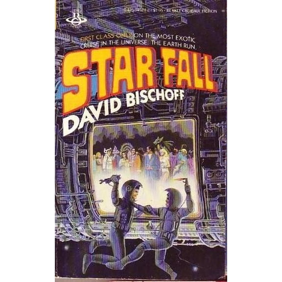 Pre-Owned Starfall (Paperback) 0425045242 9780425045244