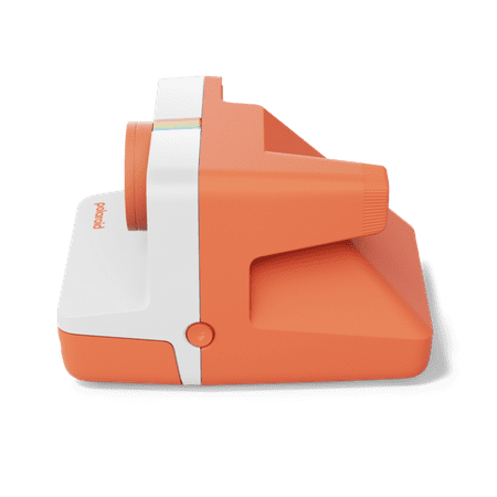Polaroid - Now Instant Camera Generation 3 - Coral