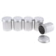 thumbnail image 1 of 80 Ml De Metal, Estaño, Plata, Macetas De Aluminio, Frascos, Recipientes Vacíos Con Tornillo Sellado Herméticamente jinwen Latas de aluminio cosméticas, 1 of 7