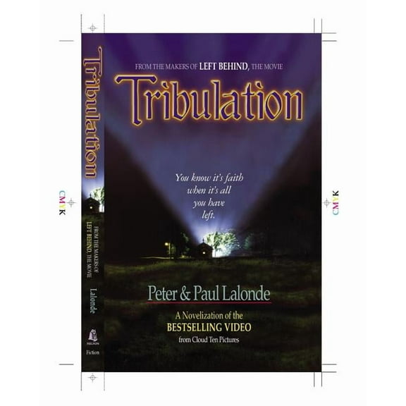 Tribulation: The Novel, (Paperback)