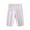 Purple, variant on GYRATEDREAM Girls' Capri Leggings 3/4 Pants Basic School Sports Dance Kids Cropped Capri Summer Yoga Running Dance Tights for 13-14Y Black