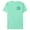 Celadon Green, variant on Men's NEFF Couch Surfer Club Small Logo  Graphic T-Shirt