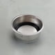 thumbnail image 3 of Anillo de filtro de taza presurizada de café de 51 mm 1- Tazón lavable extraíble, Let 2 taza, 3 of 8