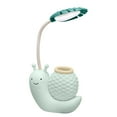 thumbnail image 2 of Desk Lamp, Snail Charging Desk Lamp Learning Light Emitting Diode Eye Protection Desk Lamp Clearance Sale, 2 of 2
