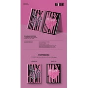 Stray Kids - Maxident (T-Crush Version/Heart Version) [CD]