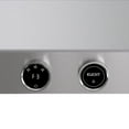 thumbnail image 5 of 30 in. 900 CFM Ducted Wall Mount Range Hood in Stainless Steel, 5 of 9