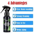 thumbnail image 5 of Engine Bay Cleaner Degreaser All Purpose Cleaner Concentrate Non-Rinse Engine Cleaner for Various Vehicles, 5 of 5