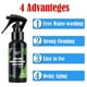 thumbnail image 5 of Engine Bay Cleaner Degreaser All Purpose Cleaner Concentrate Non-Rinse Engine Cleaner for Various Vehicles, 5 of 5