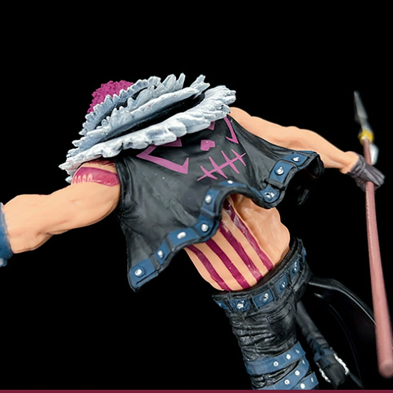 KLZO One Piece Anime King of Artist The Charlotte Katakuri Figure