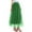 Green, variant on Sngxgn Skirt for Women Pleated High Waist Skater Skirt Skirts(Green,XL)