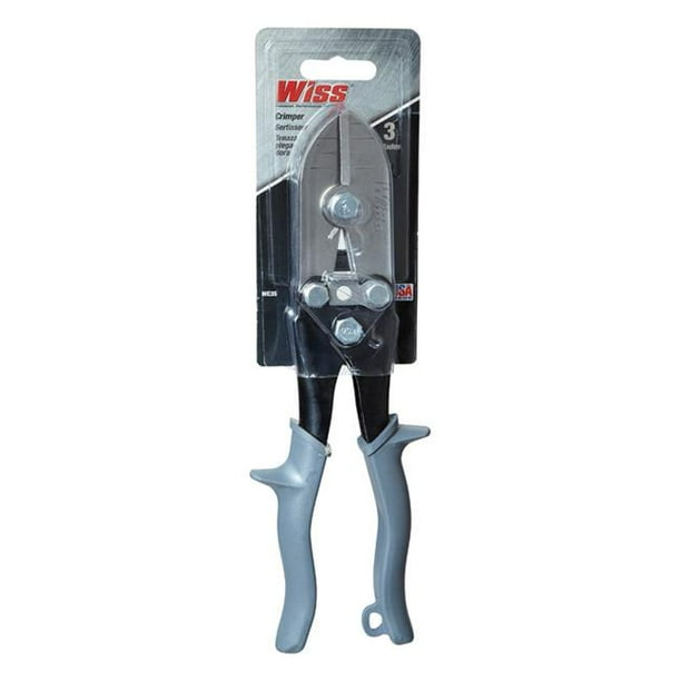 Wiss crimpers deals