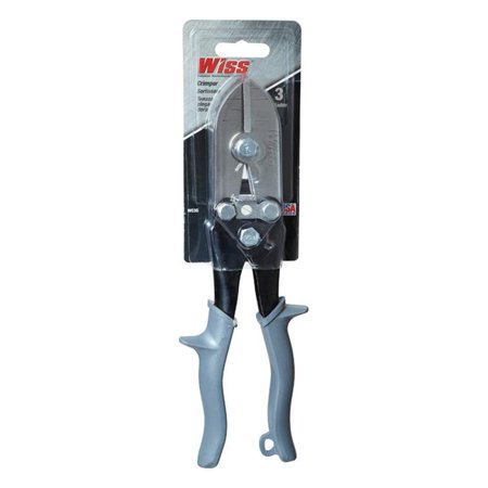 

Wiss 9.75 in. HVAC Hand Crimper