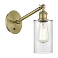 thumbnail image 2 of Innovations Lighting - Clymer - 1 Light Wall Sconce In Art Nouveau Style-11.25, 2 of 5