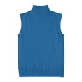 thumbnail image 7 of NTACZA Womens Tank Tops Mock Neck Casual Sleeveless Knitted Women Summer Tops, 7 of 7