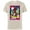 Natural, variant on Deadpool Super Heroes Trading Card - Short Sleeve Cotton T-Shirt for Adults - Customized-Black