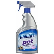 Woolite Fresh Blossoms Scent Pet Stain & Odor Remover + Oxy, 22 fl oz (Pack of 5)