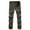 Army Green, variant on Cargo Pants For Men Softshell Windproof Trousers Pockets Trousers Warm Lined Trousers Hiking Block Outdoor Work Color Trekking Trousers Fitness Elastic Trouser Casual Pants