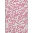 thumbnail image 2 of Addison Rugs Mayfield Washable Transitional Organic Pink Rectangle Rug, 8' x 10', 2 of 6