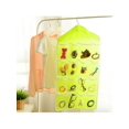 thumbnail image 4 of 16 Pockets Over Door Hanging Bag Box Shoe Rack Hanger Storage Tidy Toy Organiser, 4 of 8