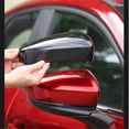 thumbnail image 4 of Pour Mazda pour Cx30 2020-2023 Capuchon de Rétroviseur en Fibre de Carbone, 4 of 9
