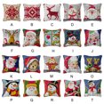 thumbnail image 3 of Advancent Crea impresionantes decoraciones navideñas con kits de gancho de pestillo de estilo navideño DIY con tema navideño Kits de decoración para fiestas BZ807, 3 of 6