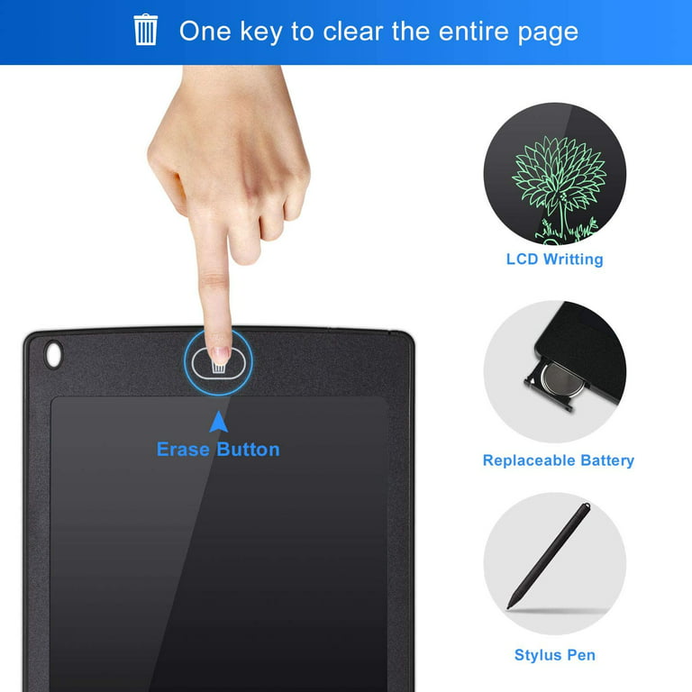 Buy KARIMOTECH Digital LCD Writing Tablet for Kids Writing pad