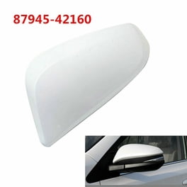 Driver Side Left Towing Mirror Glass Replacement For 1994-2010 Dodge Ram 1500/2500/3500 Pickup Trucks – Direct Fit, No Signal 2 thumbnail image