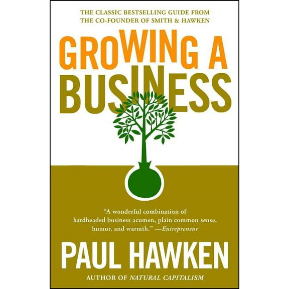 Growing a Business, (Paperback)