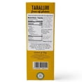thumbnail image 6 of For Alle Gluten-Free Tarallini with Extra Virgin Olive Oil, 6x1.05 oz (6.34 oz) – Traditional Italian Pugliese Snack. Oven-Baked. Vegan. Cholesterol-Free. (Pack of 9), 6 of 6