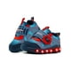 thumbnail image 1 of Tenis Luces Led Importado Bubble Gummers Infantil Araña rojo 17, 1 of 7