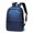 Deep Cobalt Blue, variant on Fashion Laptop Backup Travel Backpack (FreeSize, Black)