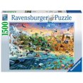 thumbnail image 1 of Ravensburger -Our Wild World 1500 PC Puzzle, 1 of 2