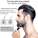 thumbnail image 4 of Beard Growth Kit, Beard Derma Roller 0.3mm, Beard Oil For Men Facial Hair Growth Promotes New And Old Hair Growth, 4 of 5