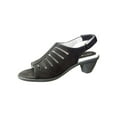 thumbnail image 1 of David Tate Womens Lexus Open Toe Casual Slingback Sandals, 1 of 5