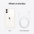 thumbnail image 3 of Restored Apple iPhone 12 Mini - Boost Mobile - 64 GB White (Refurbished), 3 of 5